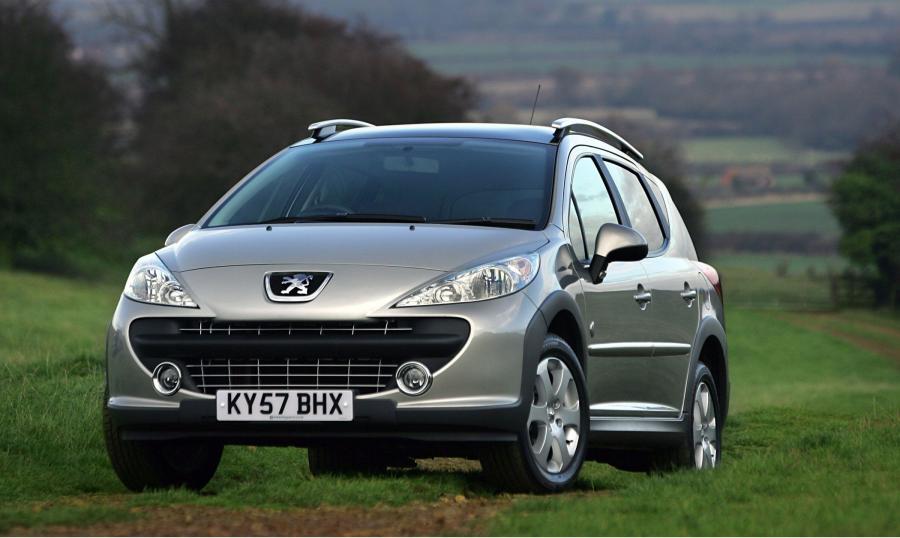 Peugeot 207 SW OutDoor '2008